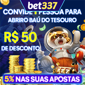 bet337 Indique amigos para receber um bônus