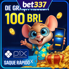 bet337 Ganhe R$ 100,00 Gratis