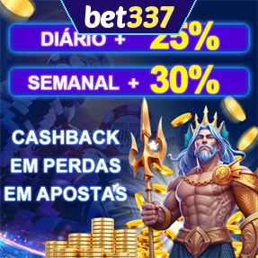 bet337 Fundo de Resgate de Perdas Semanais