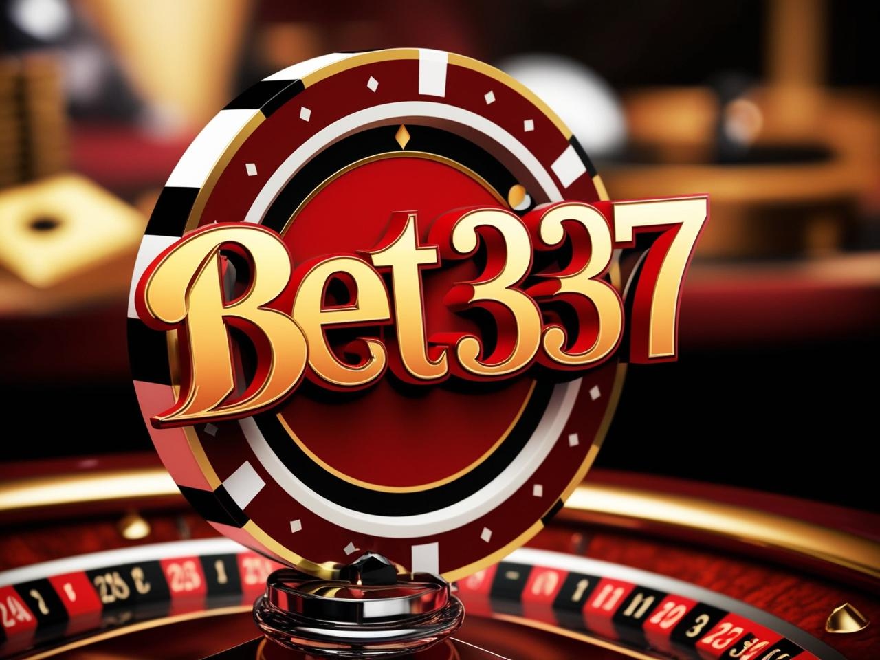 Logo da bet337